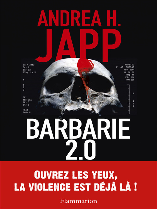 Title details for Barbarie 2.0 by Andrea H. Japp - Wait list